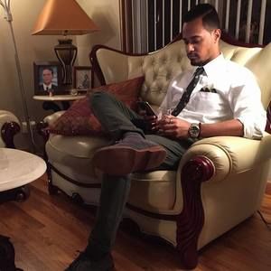 Meet your Posher, Willy